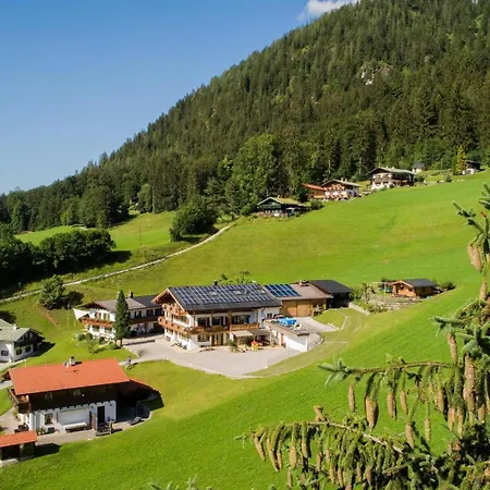 Jennerblick Schoenau am Koenigsee