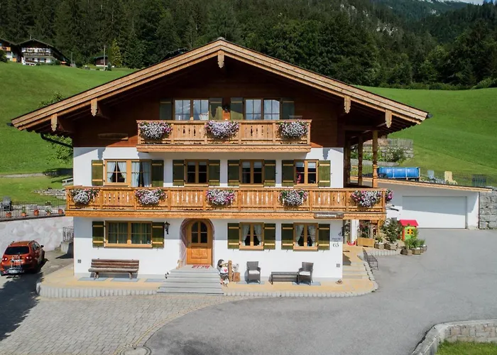 Apartament Jennerblick